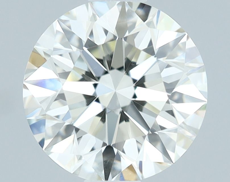 Diamante Naturale Taglio Brillante 1.15ct 3EX J VS1 - IGI - 6.66x6.69x4.18mm