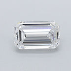 Diamante Naturale Taglio Smeraldo 0.49ct G/G D VS1 - GIA - 5.85x3.54x2.32mm