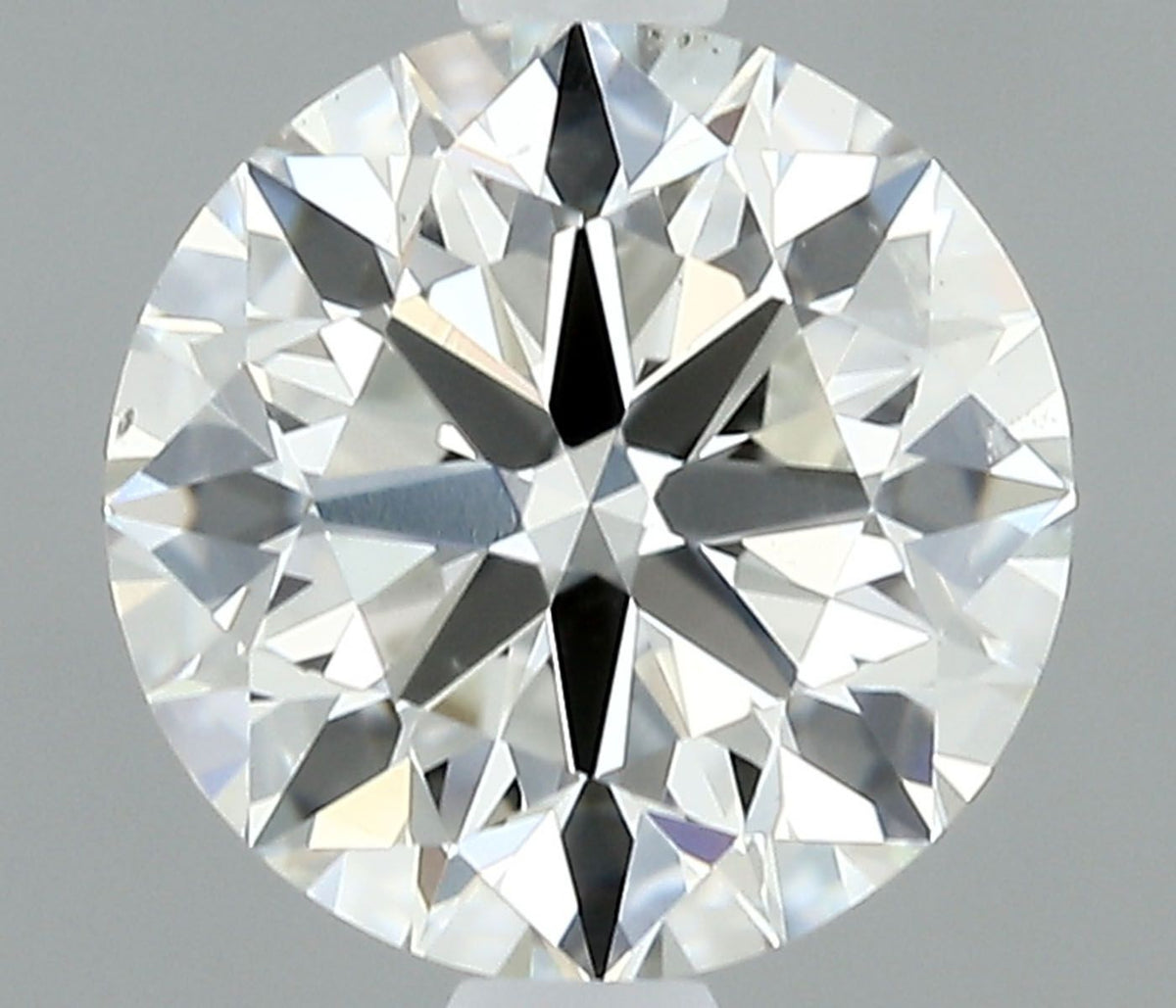 Diamante Naturale Taglio Brillante 1.06ct 3EX G VS2 - IGI - 6.44x6.47x4.02mm