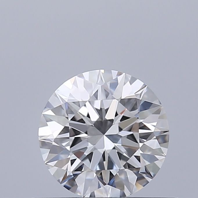 Diamante Naturale Taglio Brillante 0.52ct 3EX D VVS2 - IGI - 5.13x5.16x3.2mm