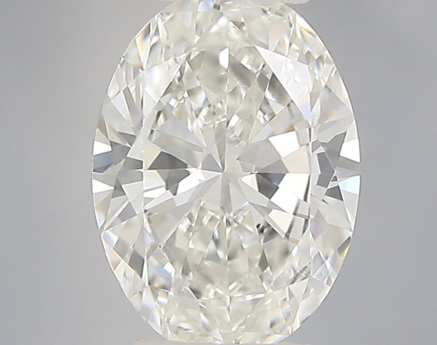 Diamante Naturale Taglio Ovale 0.35ct G/VG G VVS2 - IGI - 5.61x4.07x2.36mm