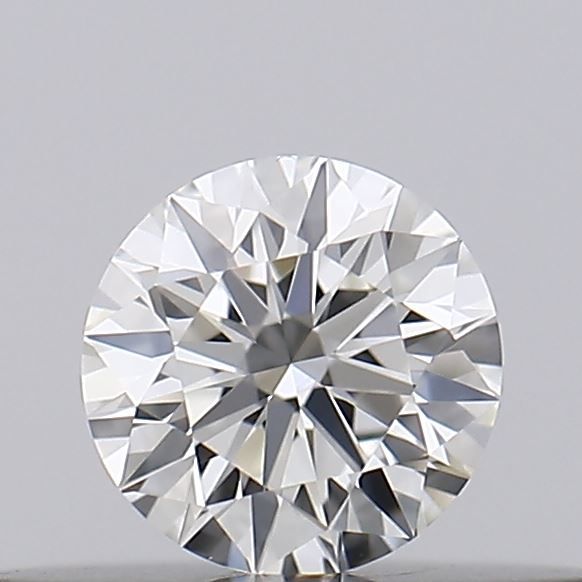 Diamante Naturale Taglio Brillante 0.18ct 3EX I VVS2 - GIA - 3.61x3.63x2.23mm