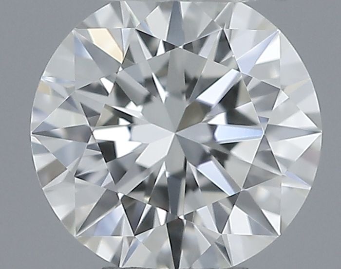 Diamante Naturale Taglio Brillante 0.32ct 3EX G IF - IGI - 4.41x4.44x2.71mm