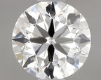 Diamante Naturale Taglio Brillante 0.7ct VG/VG/EX G VVS2 - GIA - 5.6x5.63x3.53mm