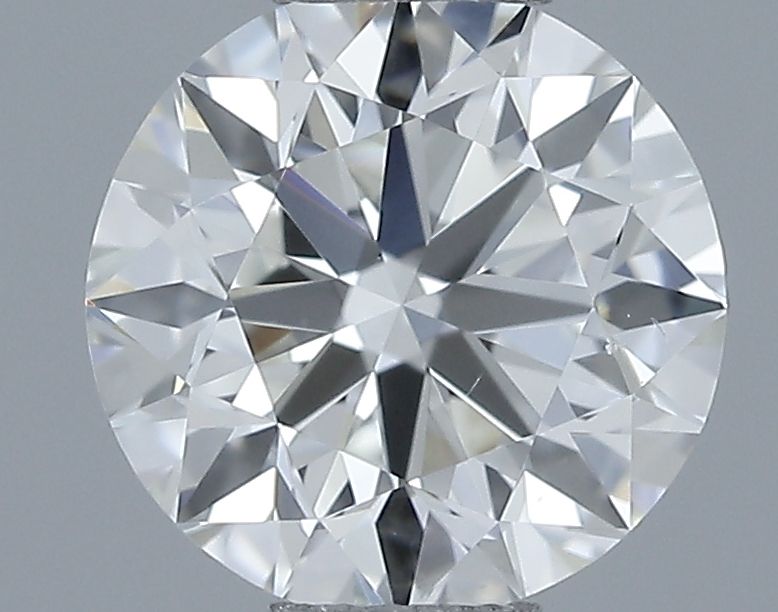 Diamante Naturale Taglio Brillante 0.7ct 3EX H VS2 - IGI - 5.58x5.62x3.55mm