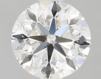 Diamante Taglio Brillante 0.7ct VG/VG/EX I VVS1 - GIA - 5.48x5.54x3.58mm