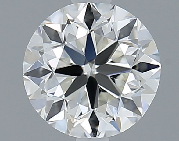 Diamante Naturale Taglio Brillante 1ct VG/VG/EX F VS1 - IGI - 6.16x6.23x4.04mm
