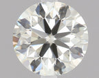 Diamante Naturale Taglio Brillante 1ct 3EX I IF - IGI - 6.27x6.3x3.97mm