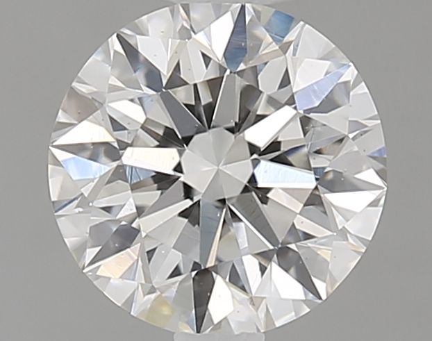 Diamante Naturale Taglio Brillante 0.84ct 3EX G VS2 - GIA - 6.0x5.96x3.77mm