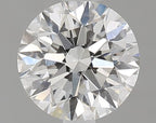 Diamante Naturale Taglio Brillante 0.84ct 3EX G VS2 - GIA - 6.0x5.96x3.77mm