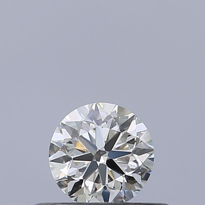 Diamante Naturale Taglio Brillante 0.3ct VG/EX/EX J IF - GIA - 4.18x4.21x2.67mm