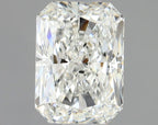 Diamante Naturale Taglio Radiant 1.01ct VG/VG F VVS1 - GIA - 6.75x4.9x3.39mm