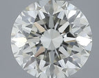 Diamante Taglio Brillante 0.4ct VG/EX/EX I VVS1 - IGI - 4.62x4.66x2.96mm