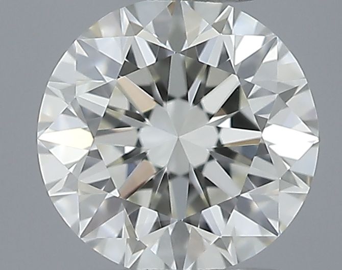 Diamante Taglio Brillante 0.4ct VG/EX/EX I VVS1 - IGI - 4.62x4.66x2.96mm