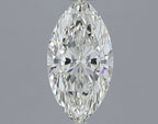Diamante Naturale Taglio Marquise 0.63ct EX/EX J VS1 - IGI - 8.52x4.39x2.78mm