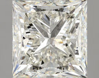 Diamante Naturale Taglio Princess 1.4ct VG/EX J VS1 - GIA - 5.99x5.76x4.42mm