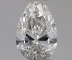 Diamante Naturale Taglio Goccia 0.3ct VG/EX F VVS1 - GIA - 5.88x3.77x2.22mm