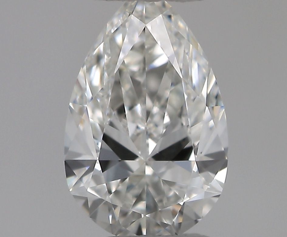 Diamante Naturale Taglio Goccia 0.3ct VG/EX F VVS1 - GIA - 5.88x3.77x2.22mm