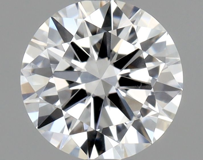 Diamante Naturale Taglio Brillante 0.3ct VG/EX/VG F VS2 - GIA - 4.39x4.36x2.57mm