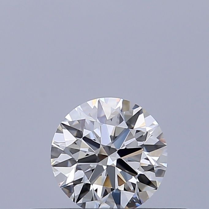 Diamante Naturale Taglio Brillante 0.29ct 3EX F VS1 - GIA - 4.23x4.27x2.63mm
