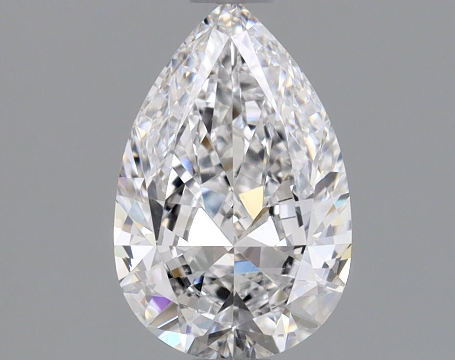 Diamante Naturale Taglio Goccia 1ct VG/VG D VS2 - GIA - 8.77x5.71x3.22mm