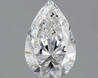 Diamante Naturale Taglio Goccia 1ct EX/EX D VS1 - GIA - 8.64x5.6x3.56mm