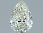 Diamante Naturale Taglio Goccia 0.9ct EX/EX J IF - IGI - 8.28x5.29x3.42mm