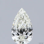 Diamante Naturale Taglio Goccia 0.6ct EX/EX I VS2 - IGI - 7.93x4.74x2.71mm