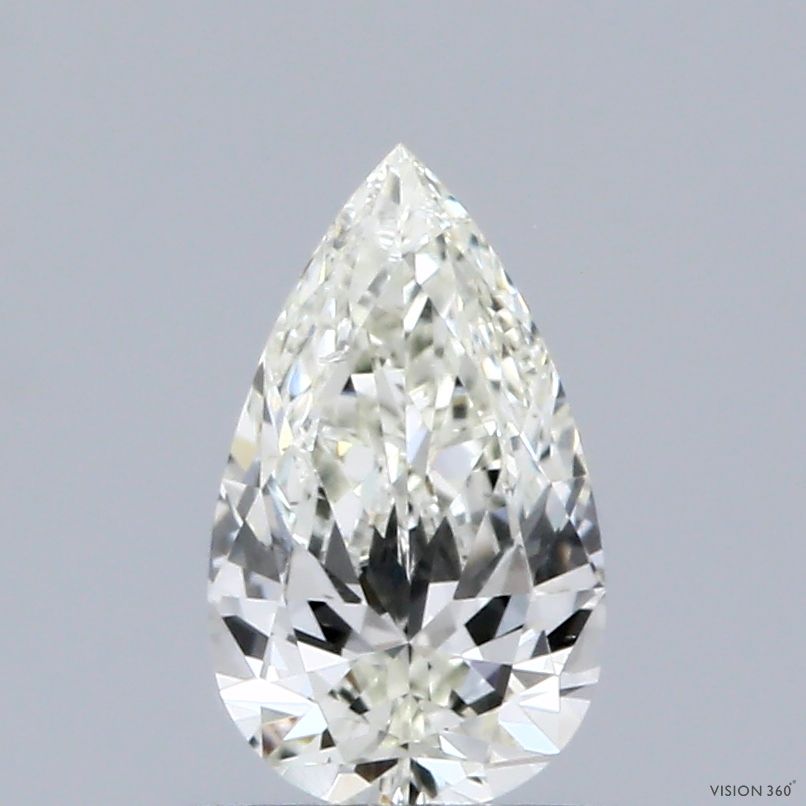 Diamante Naturale Taglio Goccia 0.6ct EX/EX I VS2 - IGI - 7.93x4.74x2.71mm