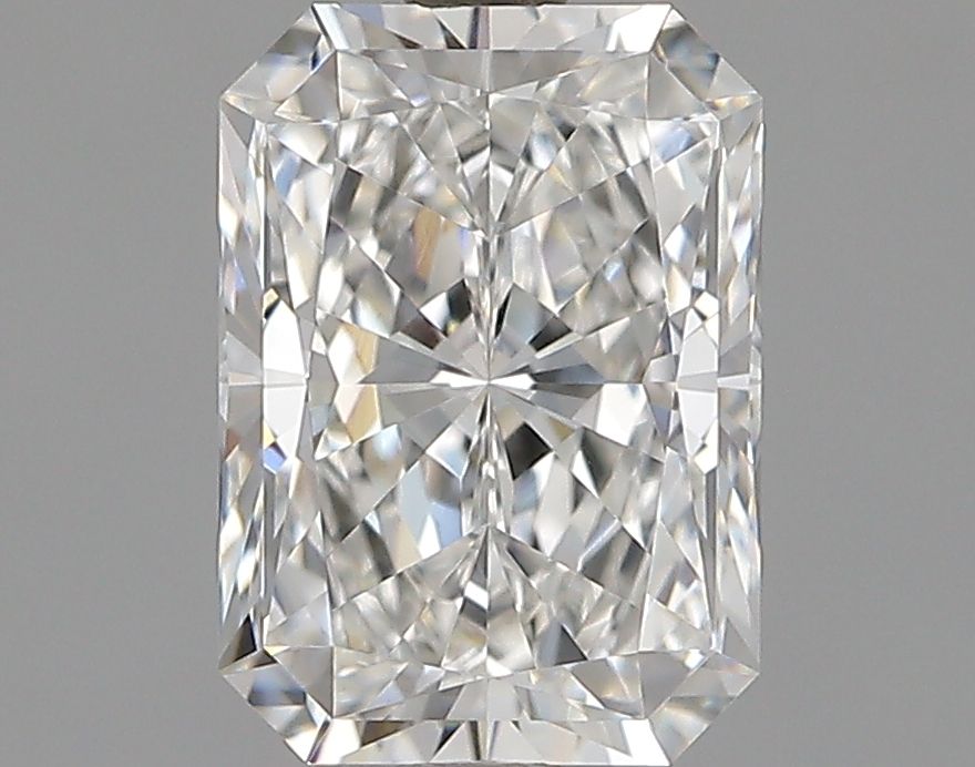 Diamante Naturale Taglio Radiant 1.21ct EX/EX F IF - GIA - 7.41x5.29x3.68mm