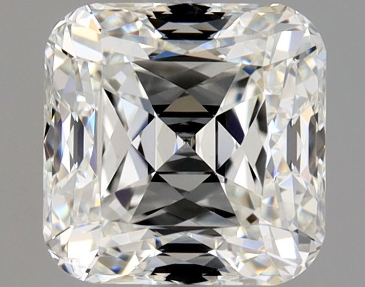 Diamante Naturale Taglio Radiant 1.08ct EX/EX H VVS2 - GIA - 5.62x5.6x3.88mm
