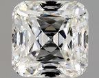Diamante Naturale Taglio Radiant 1.08ct EX/EX H VVS2 - GIA - 5.62x5.6x3.88mm