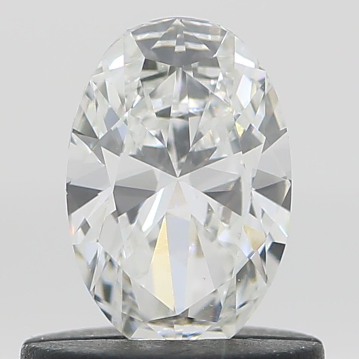 Diamante Naturale Taglio Ovale 0.51ct VG/VG G VS1 - GIA - 6.62x4.41x2.61mm