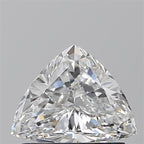 Diamante Naturale Taglio Trilliant 0.74ct EX/EX E VS1 - GIA - 5.72x7.18x3.04mm