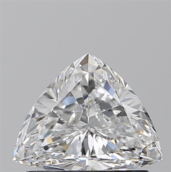 Diamante Naturale Taglio Trilliant 0.74ct EX/EX E VS1 - GIA - 5.72x7.18x3.04mm