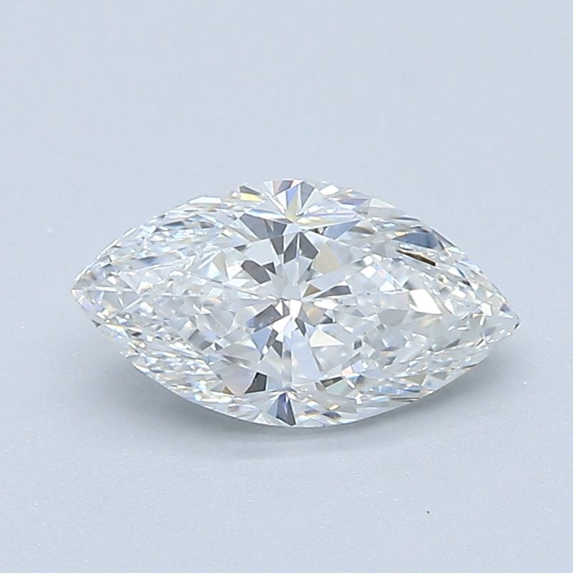 Diamante Naturale Taglio Marquise 0.9ct G/G E VS1 - GIA - 8.94x4.86x3.43mm