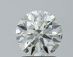 Diamante Naturale Taglio Brillante 1.58ct 3EX I VVS1 - IGI - 7.38x7.43x4.61mm