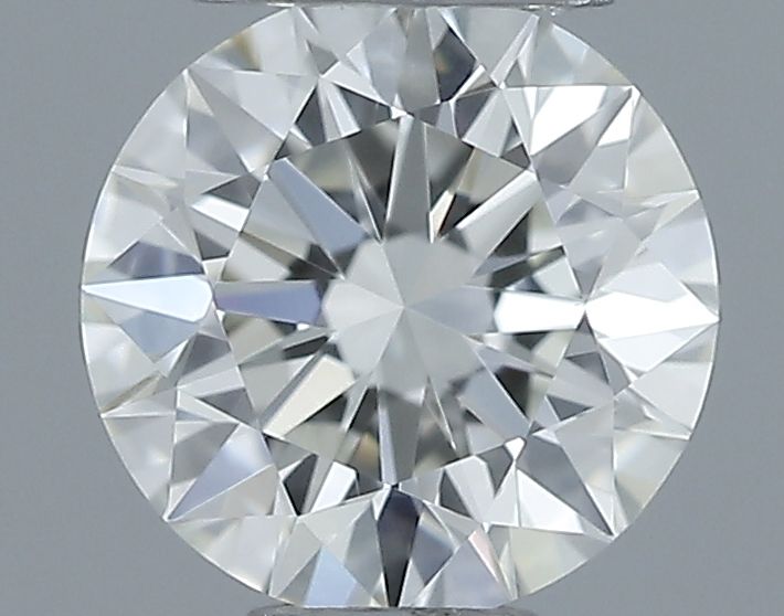 Diamante Naturale Taglio Brillante 0.51ct 3EX H IF - IGI - 5.07x5.12x3.19mm