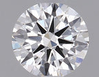 Diamante Naturale Taglio Brillante 0.3ct VG/VG/EX F VS1 - GIA - 4.37x4.35x2.58mm