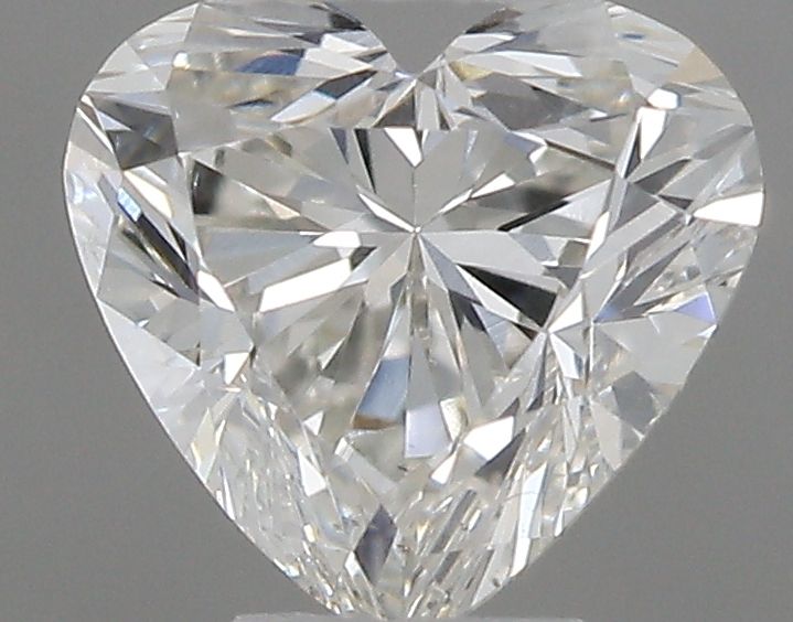Diamante Naturale Taglio Cuore 0.4ct G/G H VS2 - IGI - 4.57x4.85x3.05mm