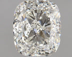 Diamante Taglio Cushion Brillante 1.02ct EX/VG J VVS1 - GIA - 6.07x5.1x3.61mm