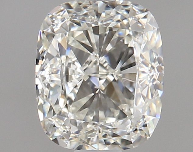 Diamante Taglio Cushion Brillante 1.02ct EX/VG J VVS1 - GIA - 6.07x5.1x3.61mm