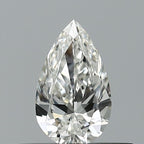 Diamante Naturale Taglio Goccia 0.31ct G/EX G VVS2 - GIA - 6.28x3.74x2.21mm