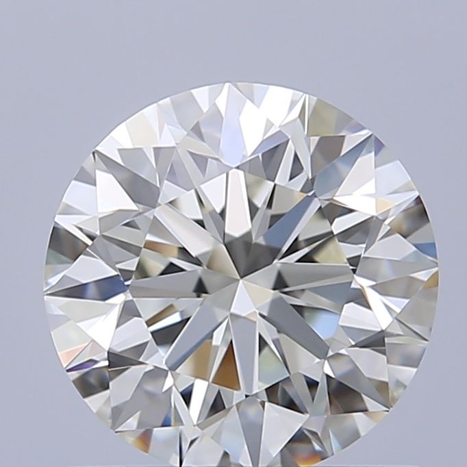 Diamante Naturale Taglio Brillante 1.03ct 3EX H IF - IGI - 6.4x6.44x4.03mm