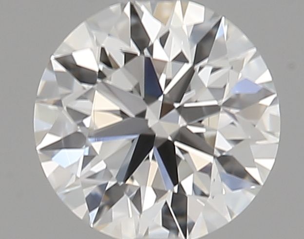 Diamante Taglio Brillante 0.32ct EX/EX/VG I VS1 - GIA - 4.38x4.35x2.72mm