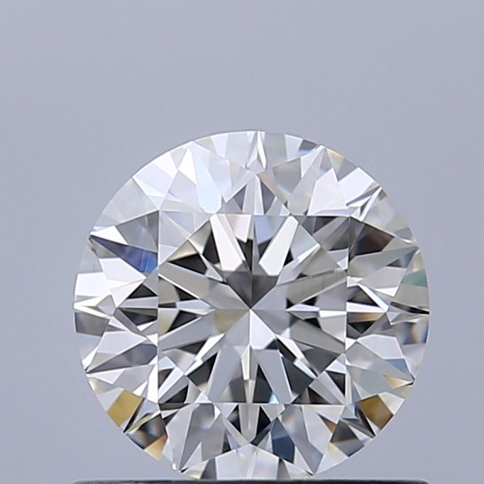Diamante Naturale Taglio Brillante 0.76ct 3EX H VVS2 - GIA - 5.82x5.84x3.66mm