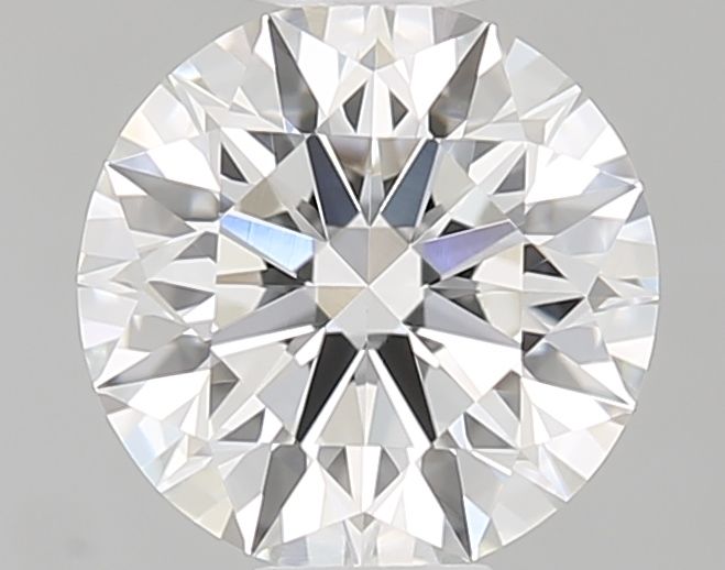 Diamante Naturale Taglio Brillante 0.76ct 3EX H VVS2 - GIA - 5.85x5.81x3.63mm