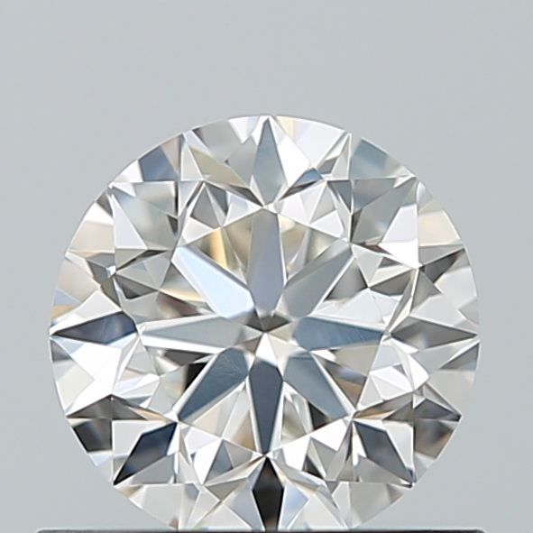 Diamante Taglio Brillante 0.72ct VG/EX/EX G VVS1 - IGI - 5.55x5.63x3.58mm