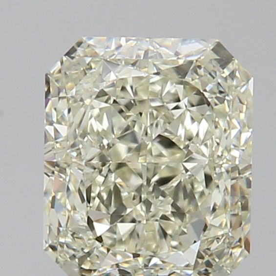 Diamante Naturale Taglio Radiant 1.01ct EX/EX J IF - IGI - 5.97x4.95x3.45mm