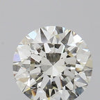 Diamante Naturale Taglio Brillante 0.6ct VG/EX/EX I IF - IGI - 5.32x5.36x3.34mm